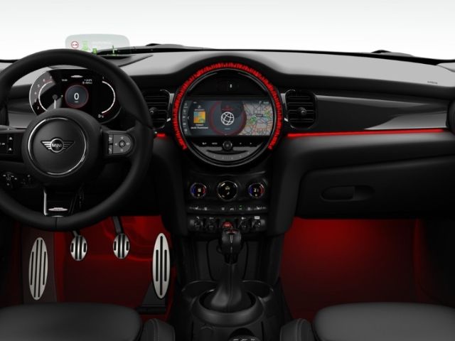 MINI John Cooper Works Cabrio 2021
