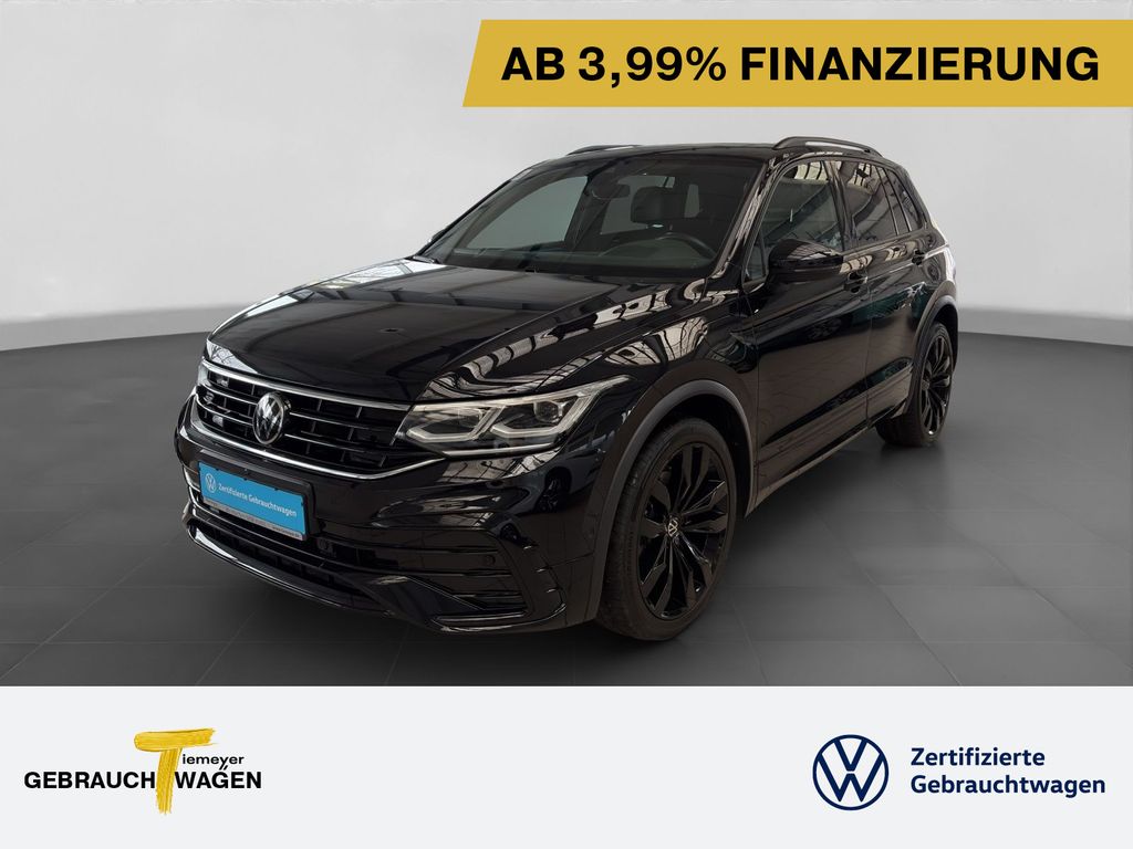 Volkswagen Tiguan 2022