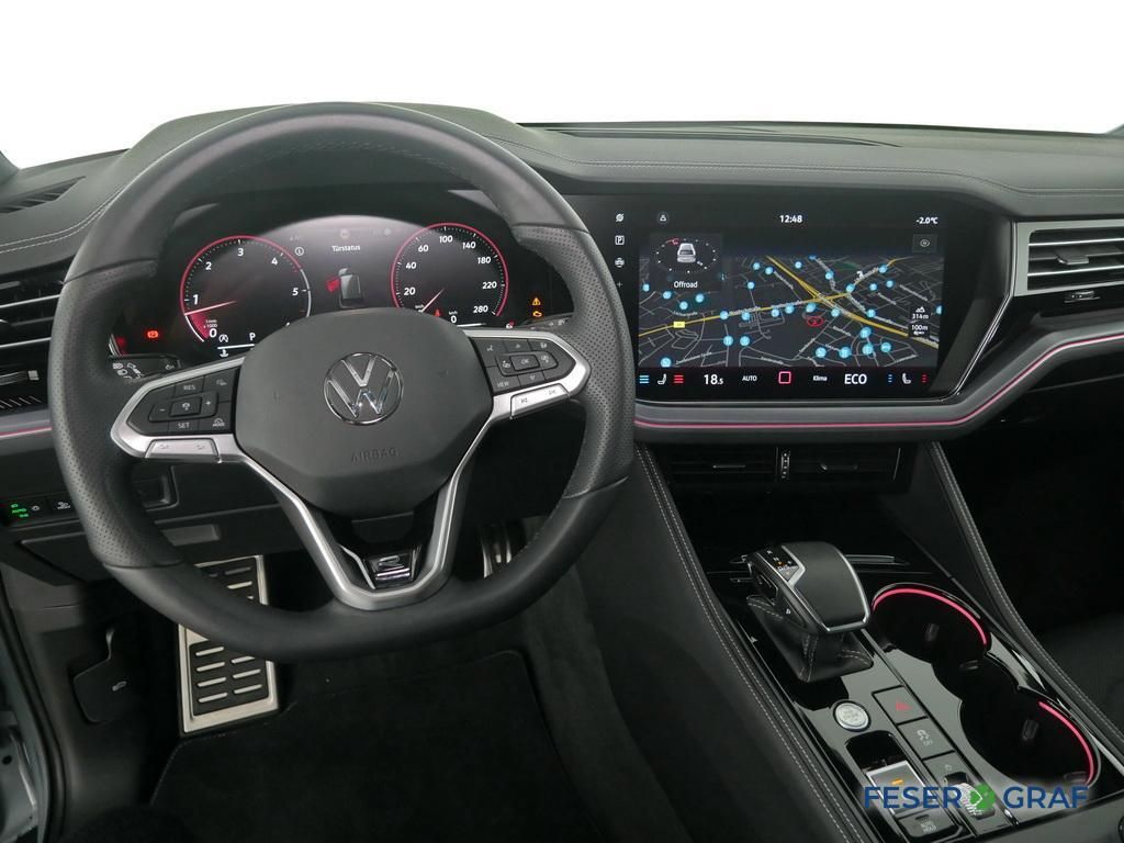 Volkswagen Touareg 2024