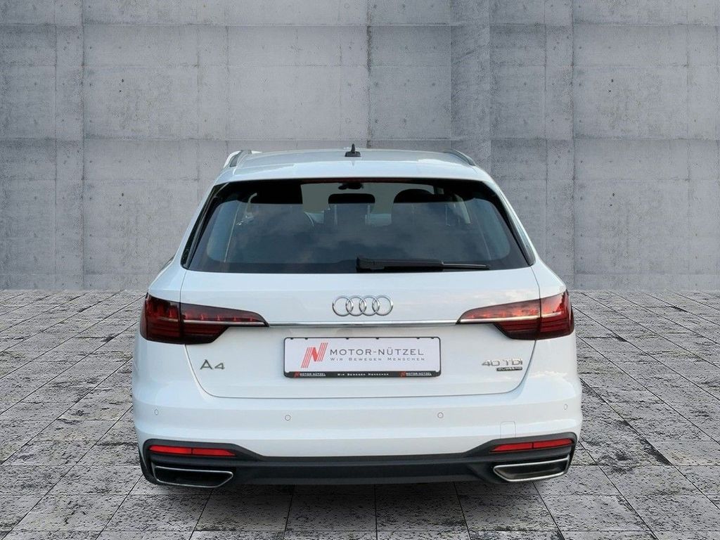 Audi A4 2022