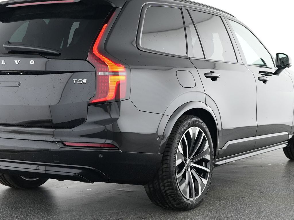 Volvo XC90 2025