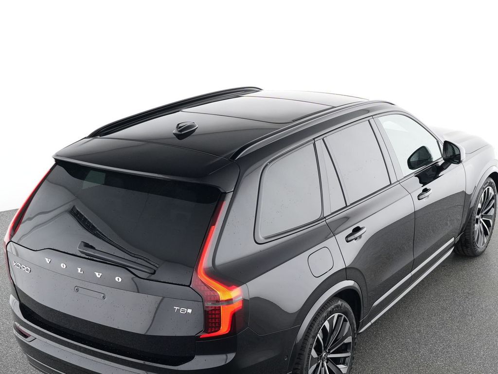 Volvo XC90 2025