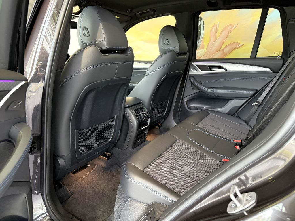 BMW X3 2021