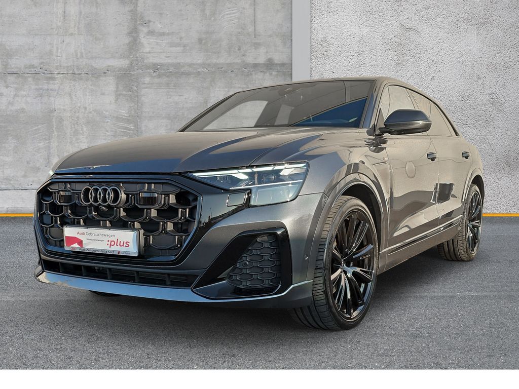 Audi Q8 2025