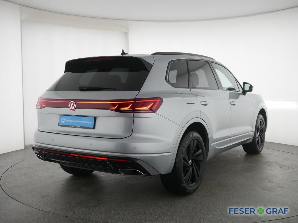 Volkswagen Touareg 2024