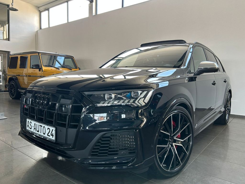 Audi SQ7 2020