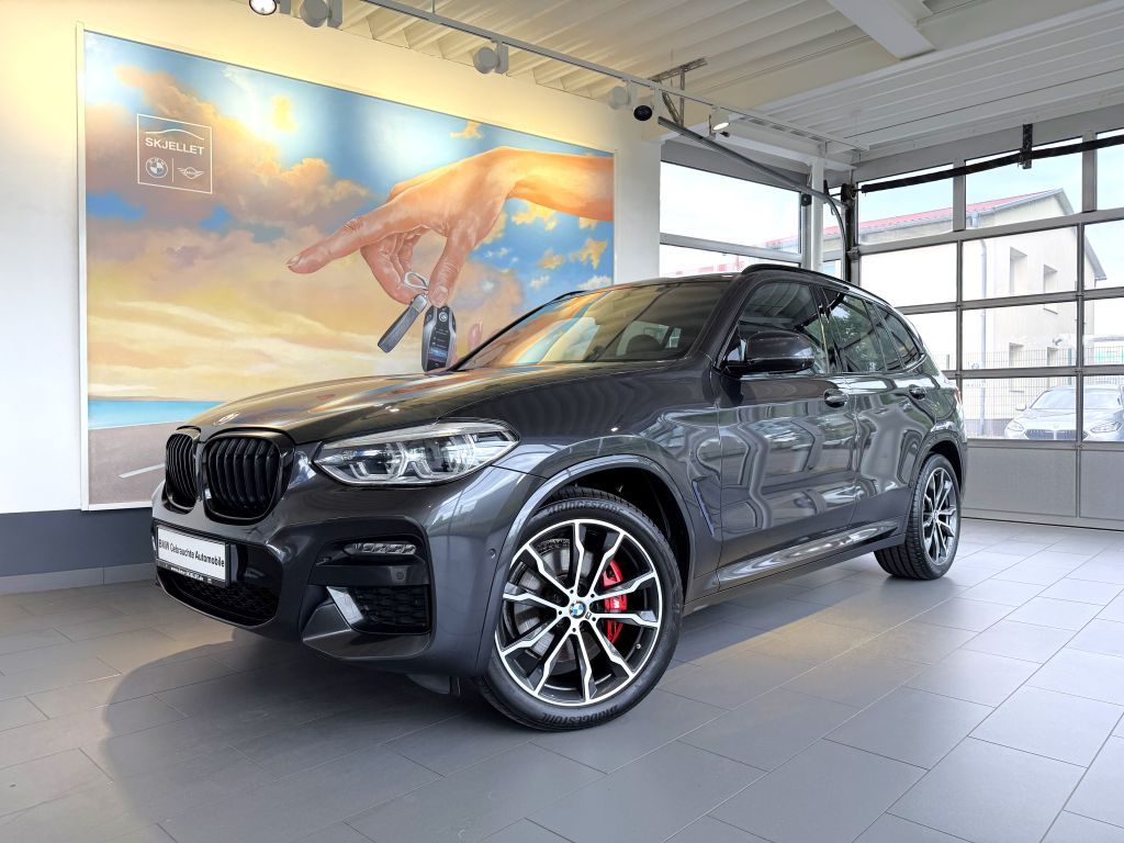 BMW X3 2021