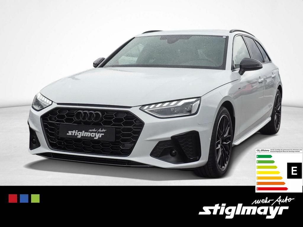 Audi A4 2024