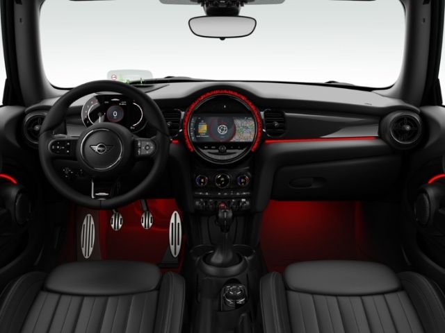 MINI John Cooper Works Cabrio 2021