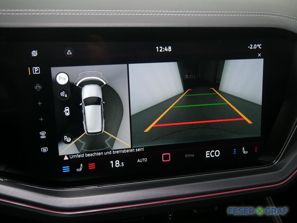 Volkswagen Touareg 2024