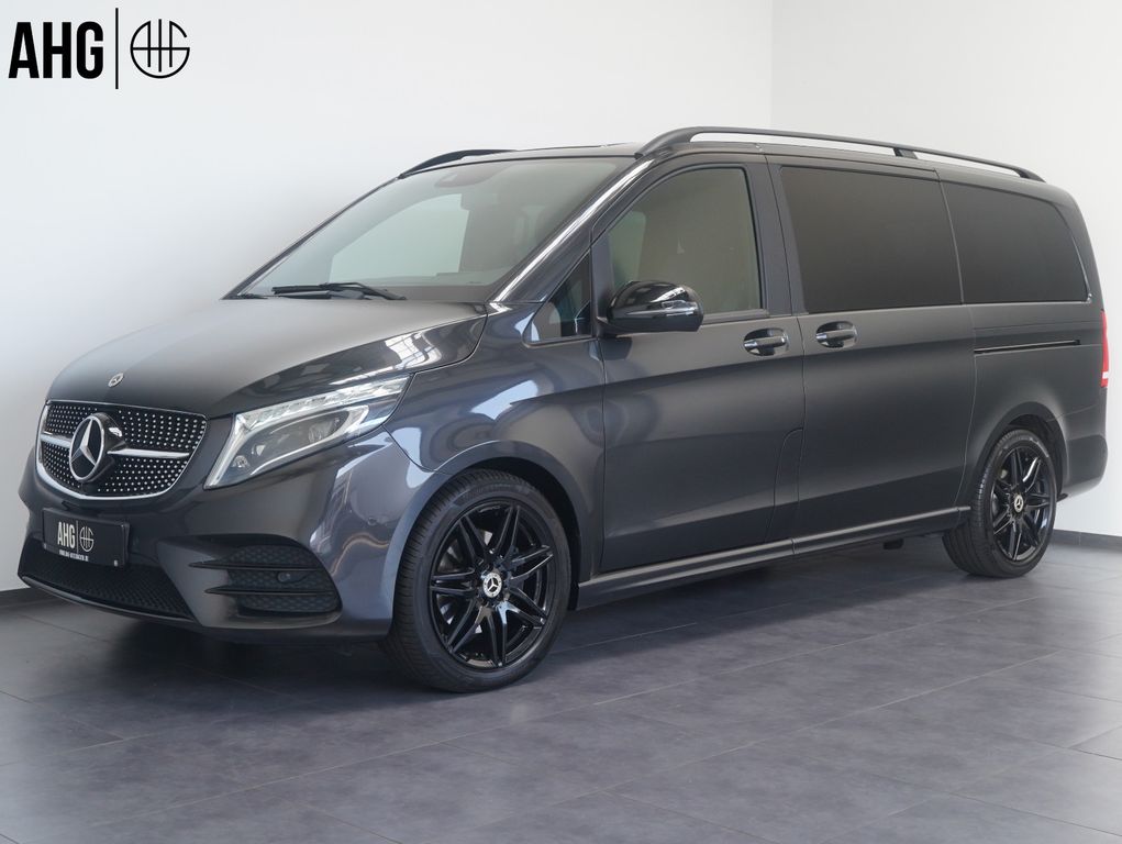 Mercedes-Benz V 220 2021