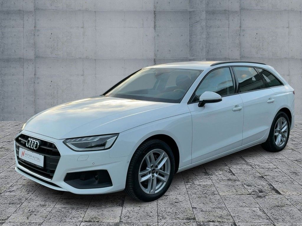 Audi A4 2022
