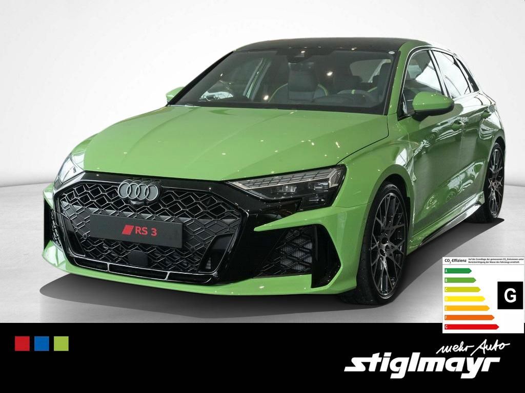 Audi RS3 2025