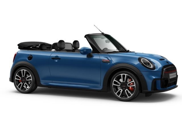 MINI John Cooper Works Cabrio 2021