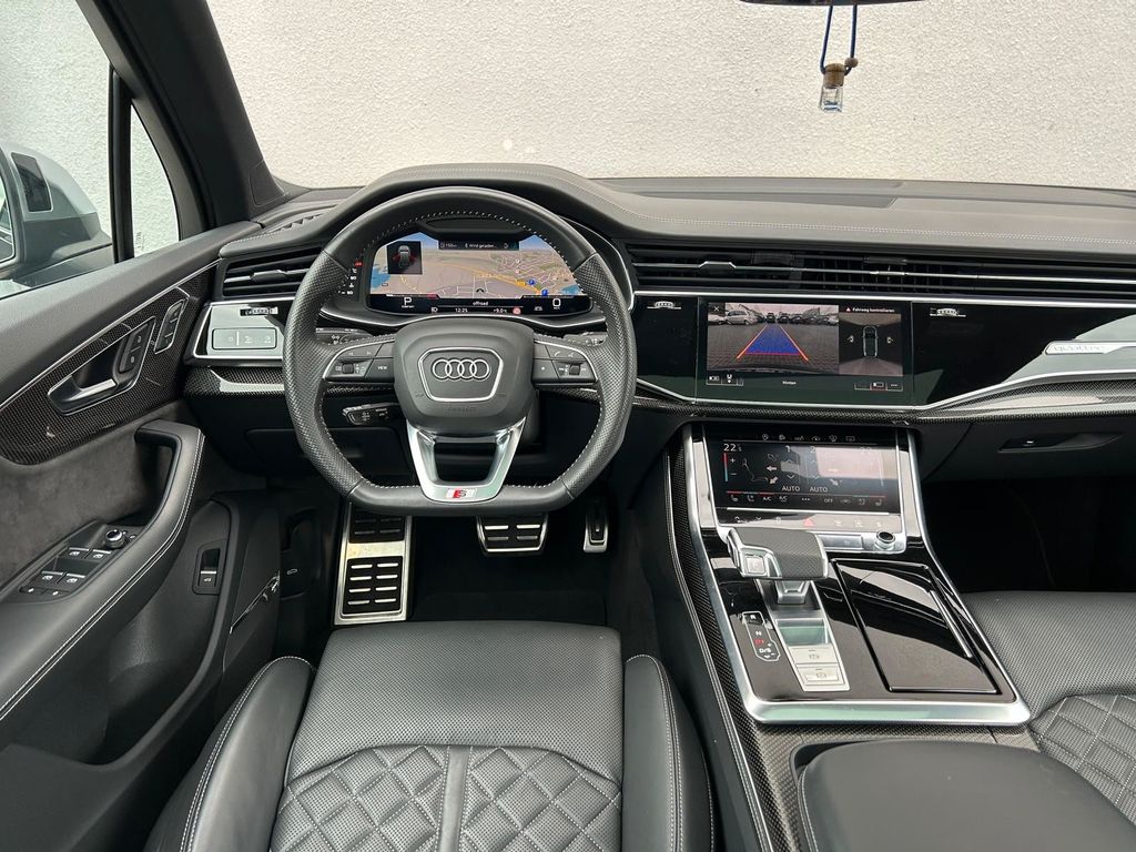 Audi SQ7 2020