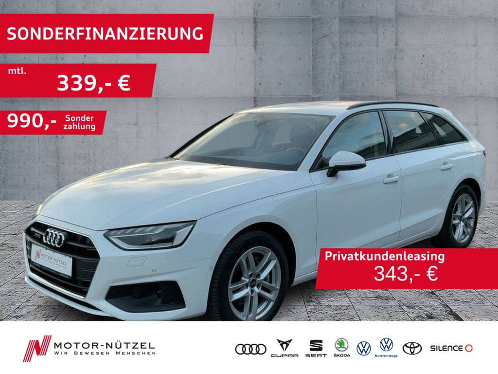 Audi A4 2022