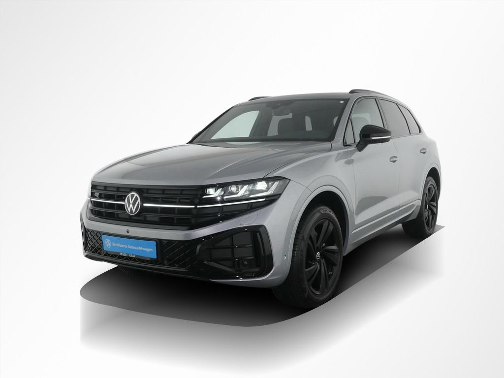 Volkswagen Touareg 2024