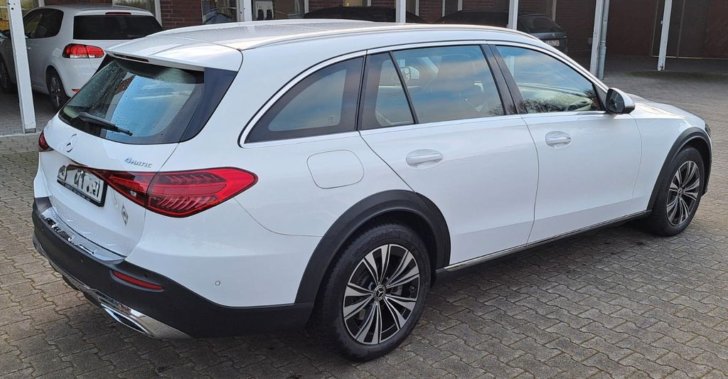 Mercedes-Benz C 220 2022