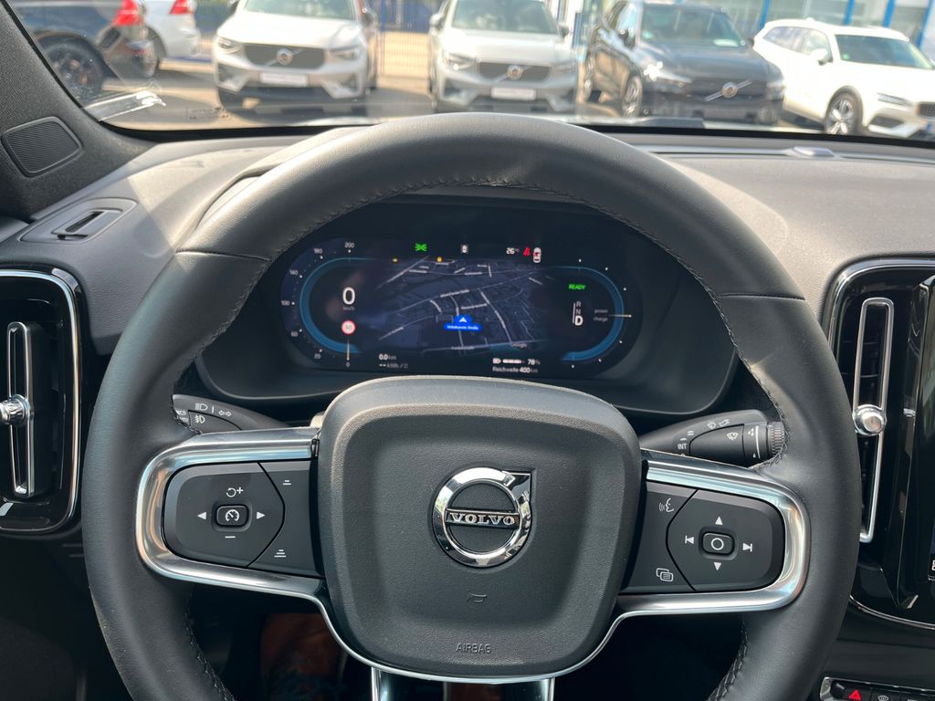 Volvo C40 2025