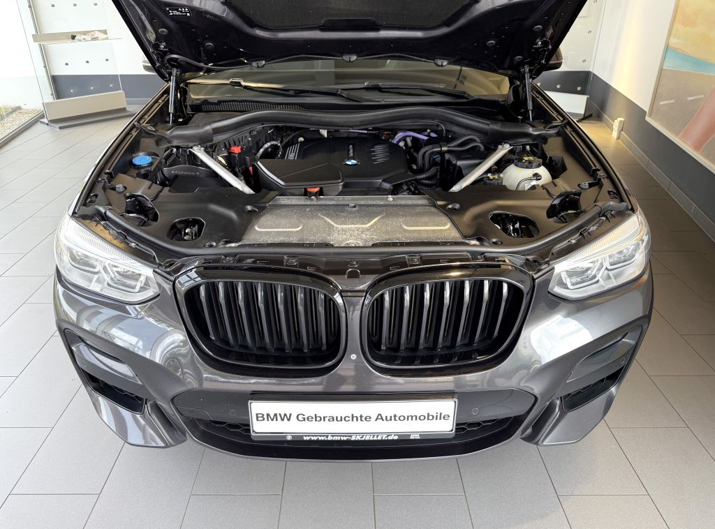 BMW X3 2021