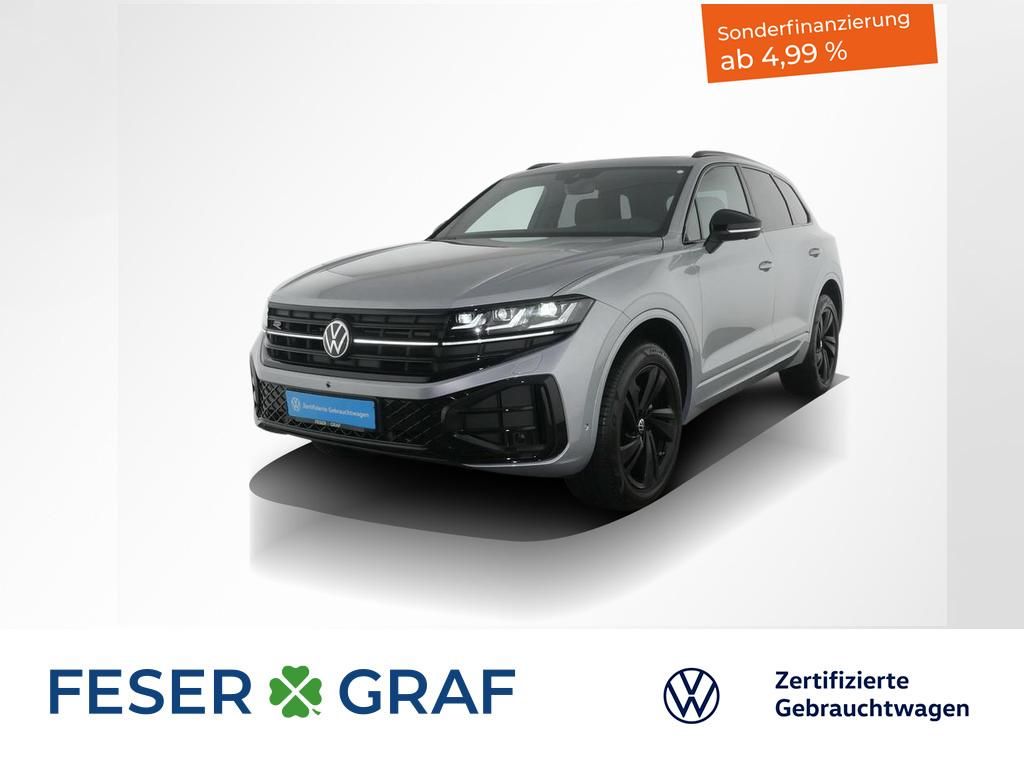 Volkswagen Touareg 2024