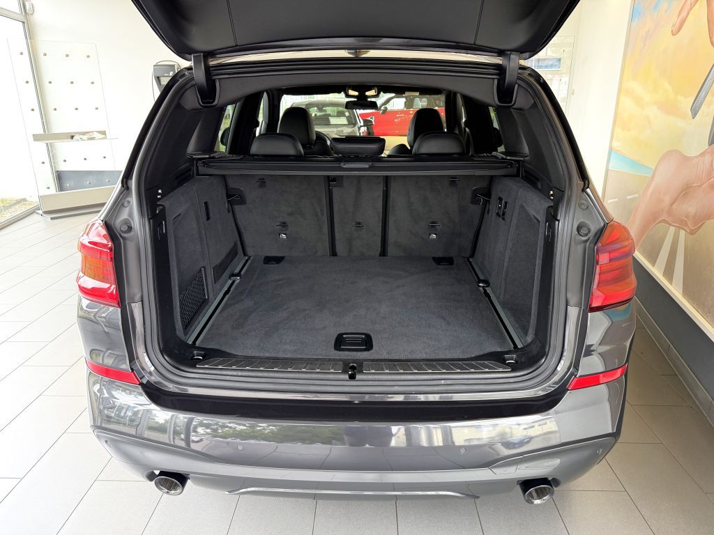 BMW X3 2021
