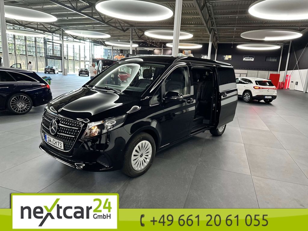 Mercedes-Benz V 300 2025
