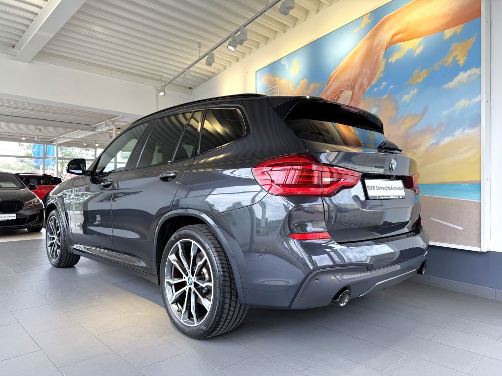 BMW X3 2021