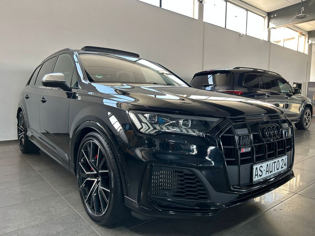 Audi SQ7 2020