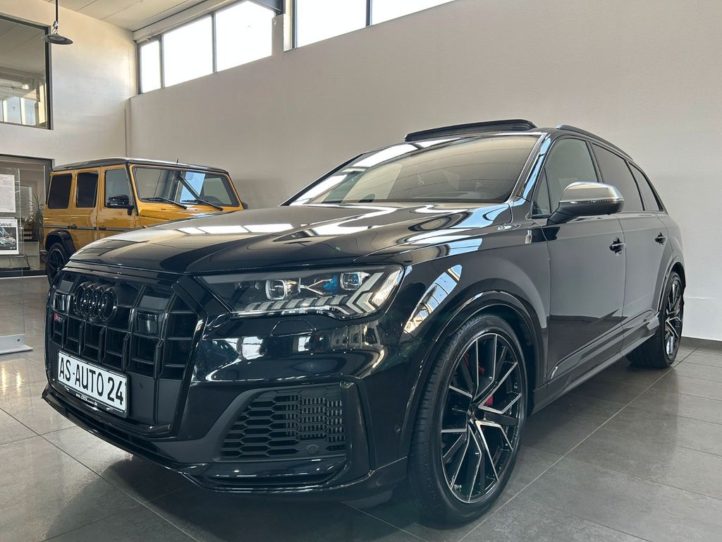 Audi SQ7 2020