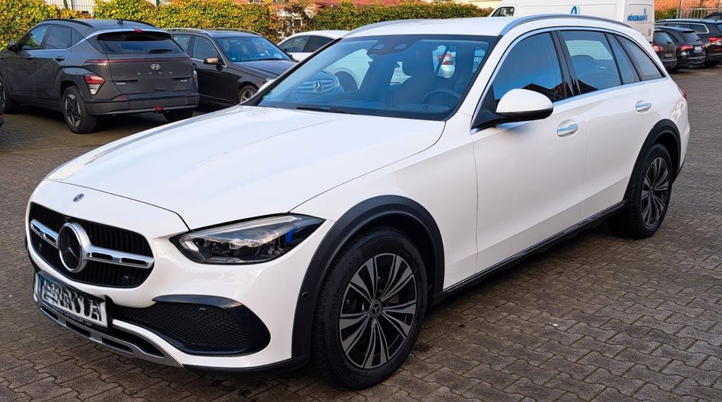 Mercedes-Benz C 220 2022