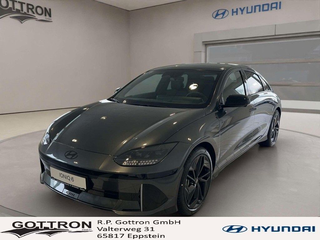 Hyundai IONIQ 6 2024