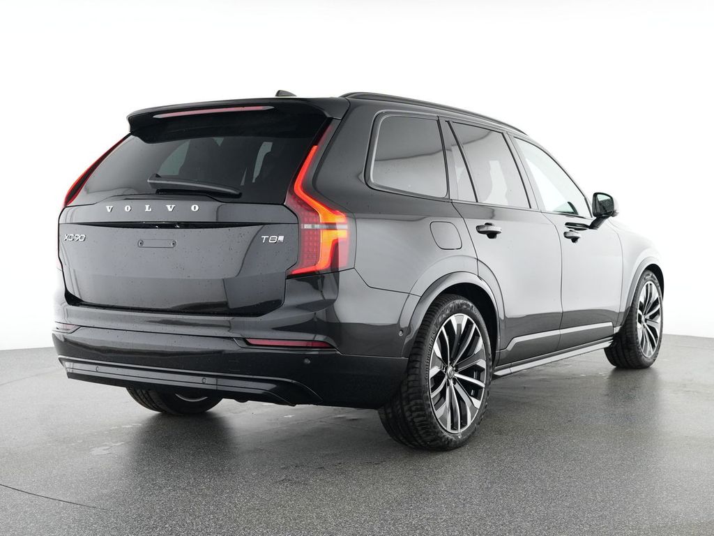 Volvo XC90 2025
