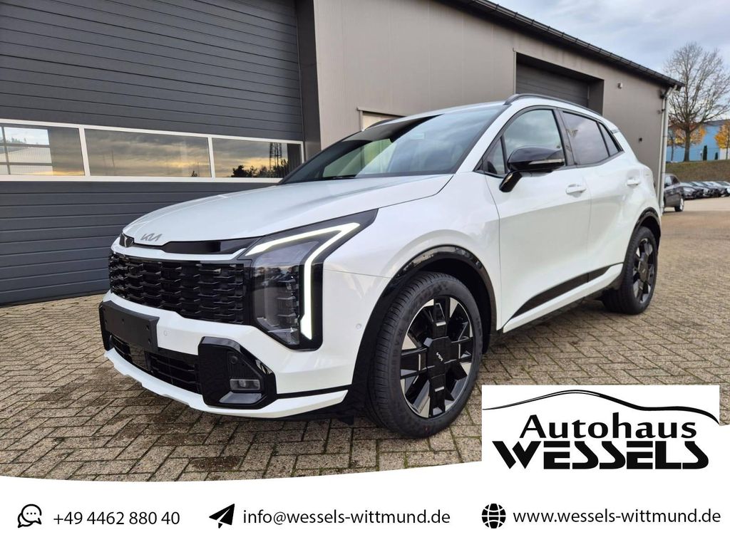 Kia Sportage 2025