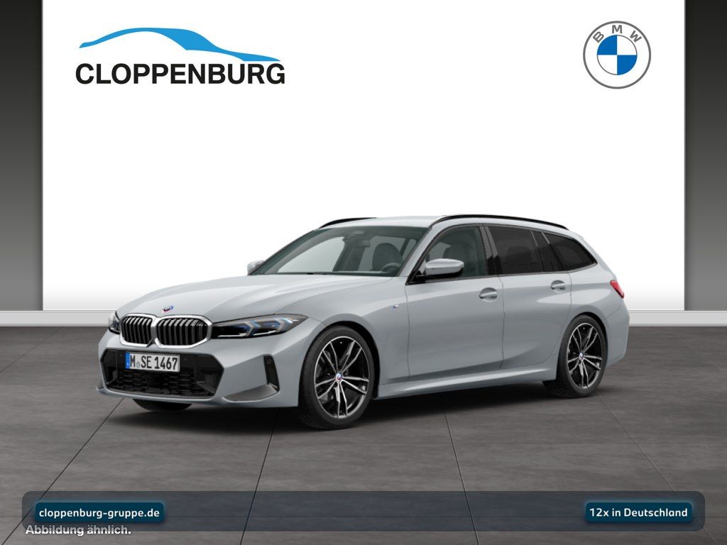 BMW 330 2022