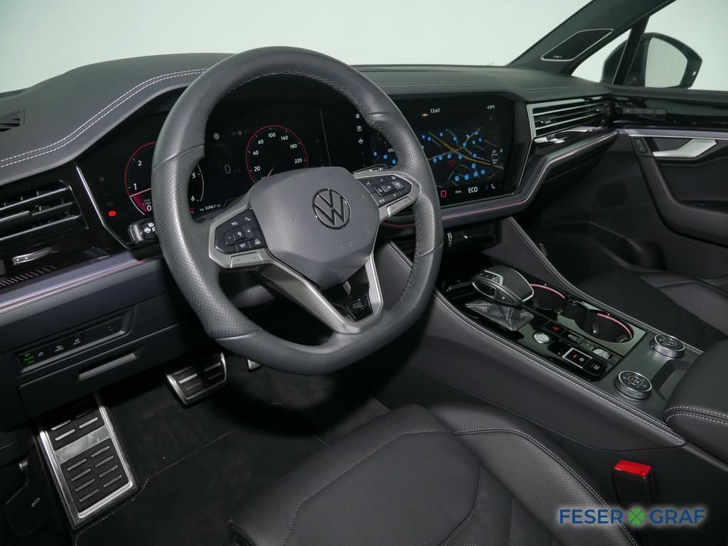 Volkswagen Touareg 2024