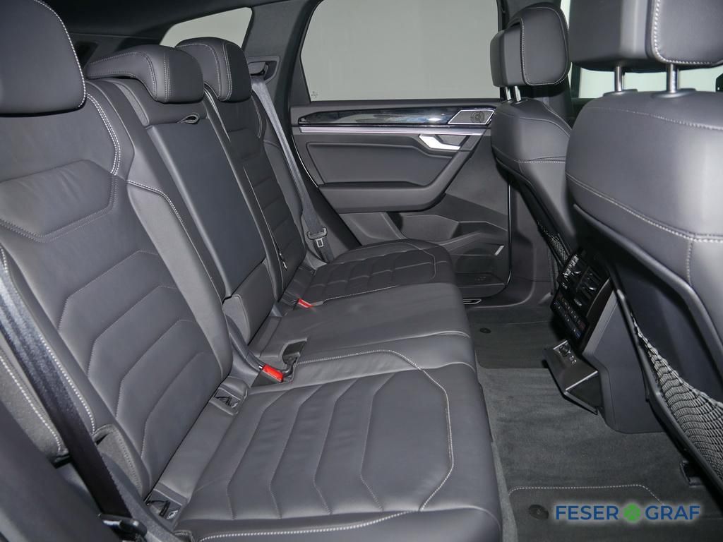 Volkswagen Touareg 2024