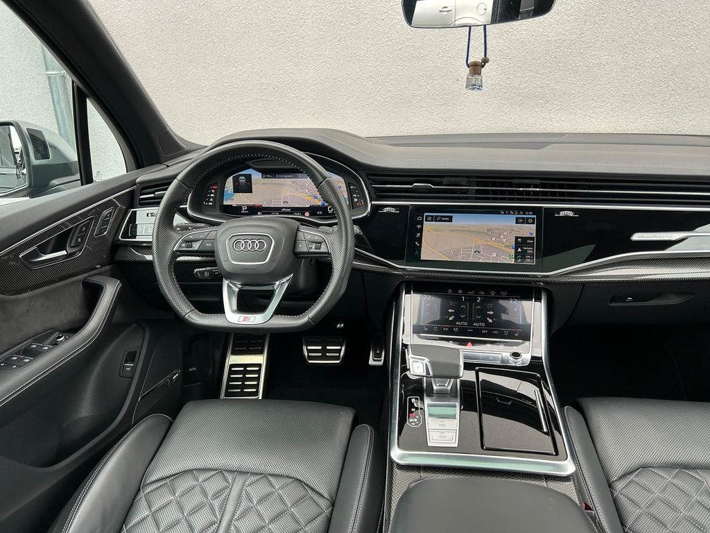 Audi SQ7 2020
