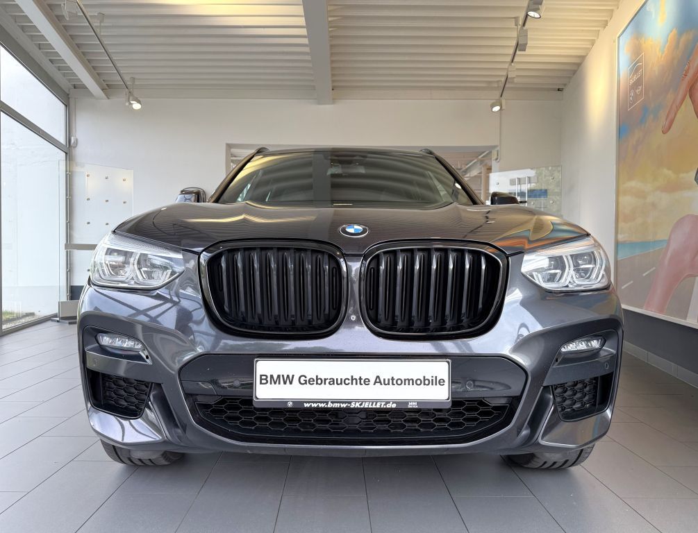 BMW X3 2021