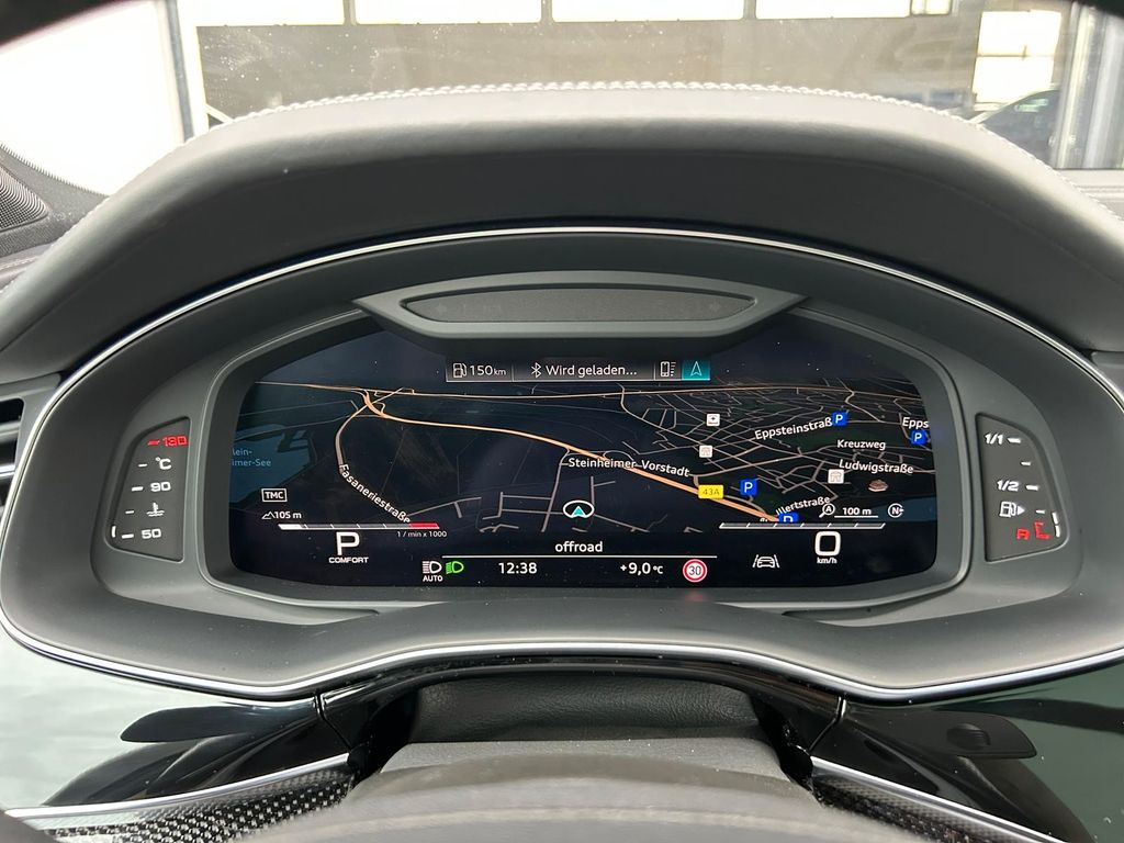 Audi SQ7 2020