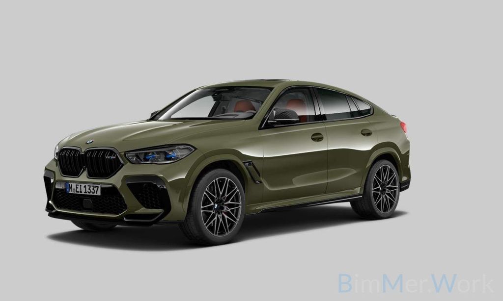 BMW X6 M 2022