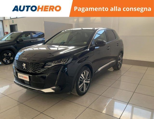 Peugeot 3008 2022