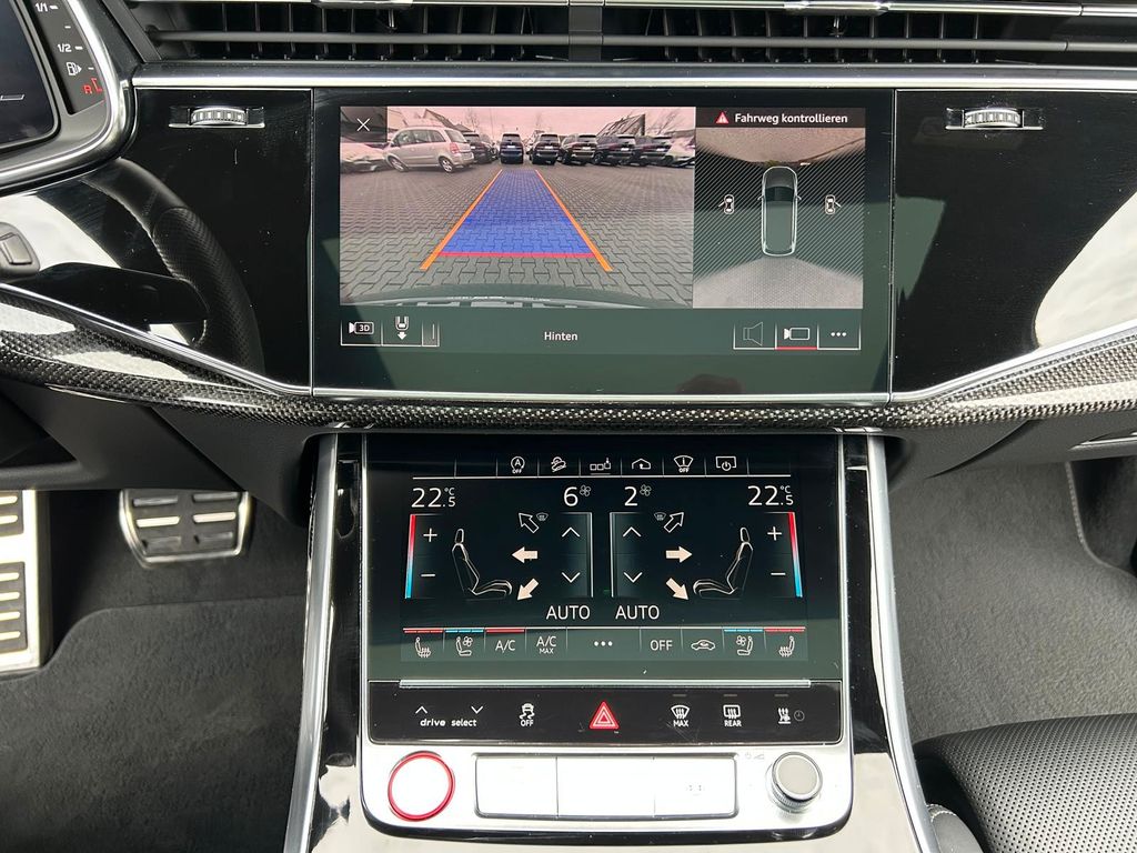 Audi SQ7 2020