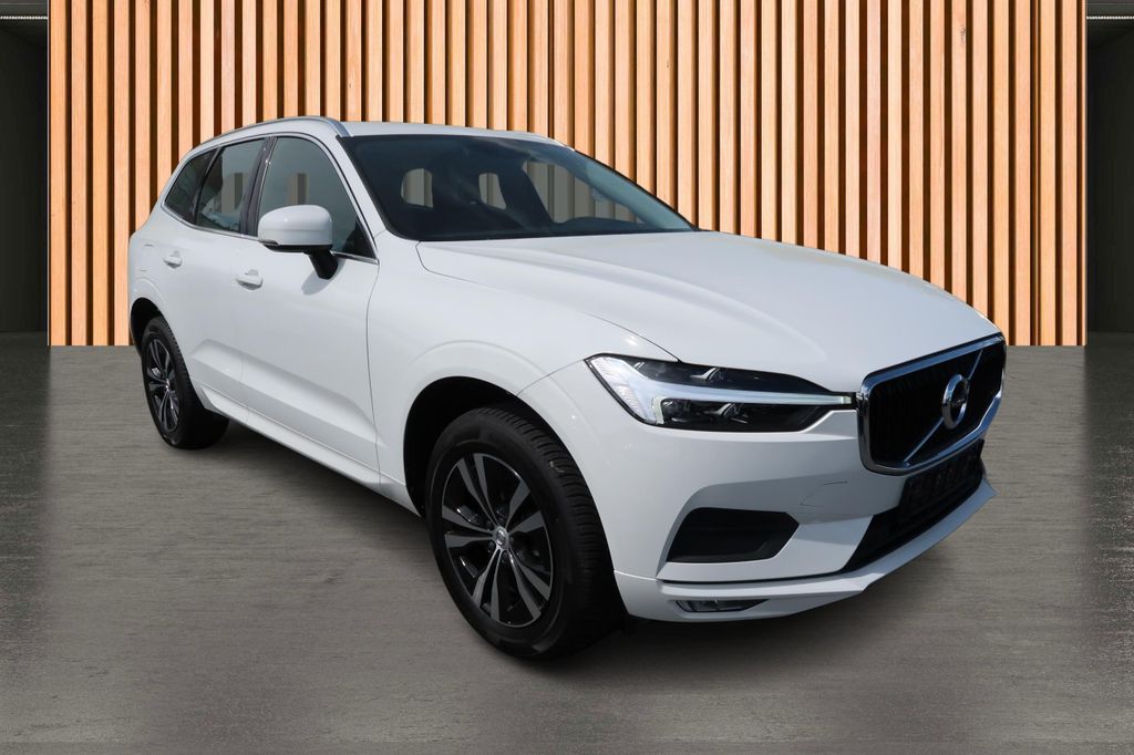 Volvo XC60 2021