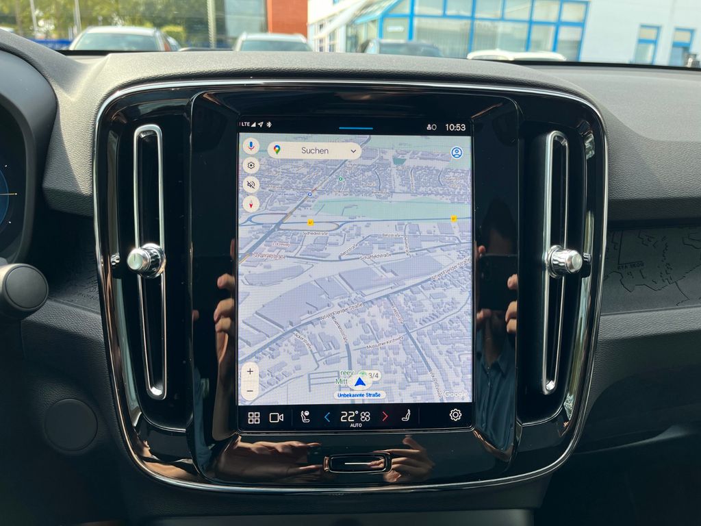Volvo C40 2025