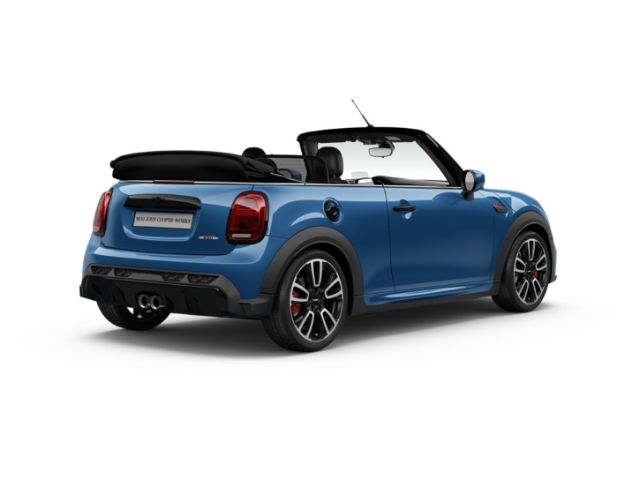 MINI John Cooper Works Cabrio 2021