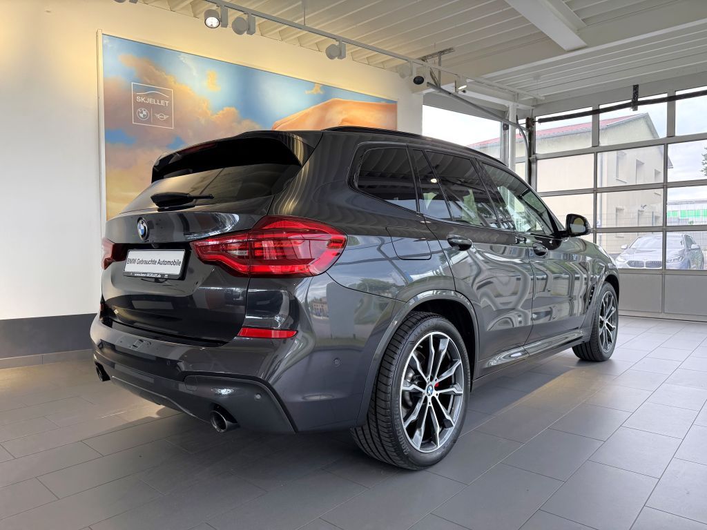 BMW X3 2021