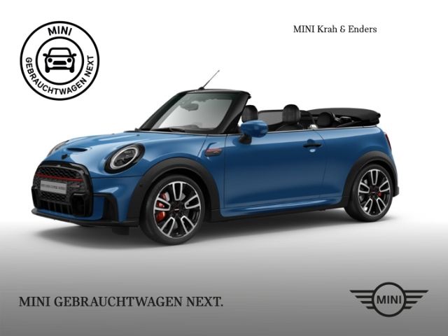 MINI John Cooper Works Cabrio 2021