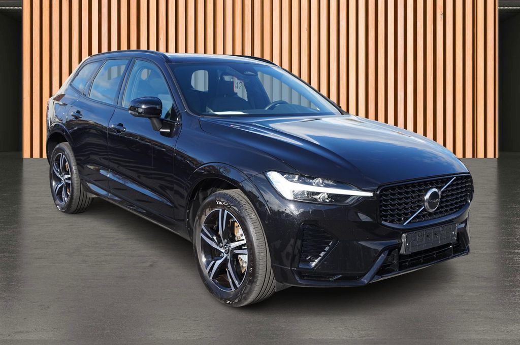 Volvo XC60 2022