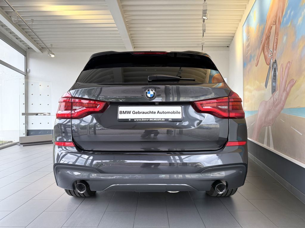 BMW X3 2021